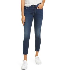 FRAME Le Skinny De Jeanne Skinny Jeans
